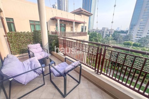 شقة في ذا فيوز, دبي 2 غرف نوم, 109 م² رقم 44548 - صورة 2