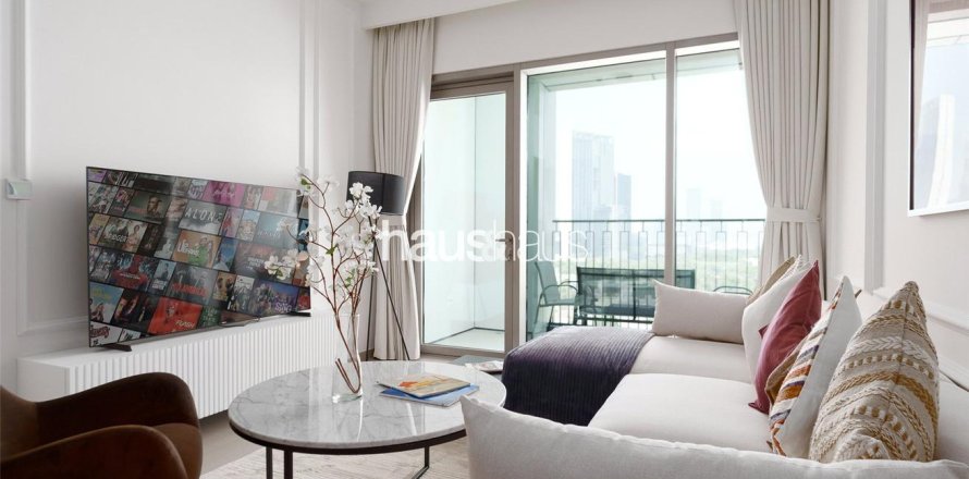 Apartment in Downtown Views II, Downtown Dubai (Downtown Burj Dubai), Dubai 1 bedroom, 69 sq.m. № 44547