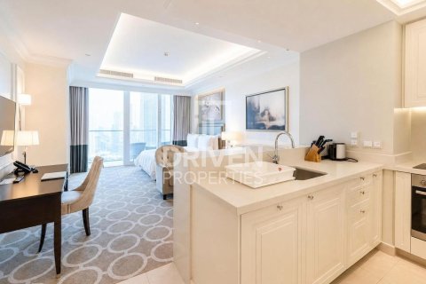 Apartamento en Downtown Dubai (Downtown Burj Dubai), Dubai, estudio, 51.65 m², № 128045 - foto 8