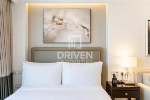 Apartamento en Downtown Dubai (Downtown Burj Dubai), Dubai, estudio, 51.65 m², № 128045 - foto 5