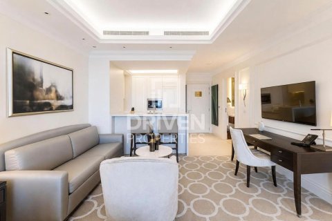 Apartamento en Downtown Dubai (Downtown Burj Dubai), Dubai, estudio, 51.65 m², № 128045 - foto 4