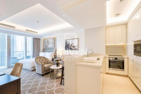 Apartamento en Downtown Dubai (Downtown Burj Dubai), Dubai, estudio, 51.65 m², № 128045 - foto 7