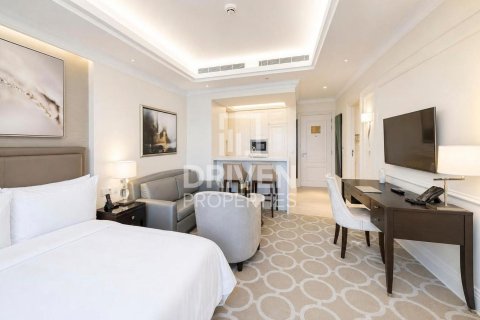 Apartamento en Downtown Dubai (Downtown Burj Dubai), Dubai, estudio, 51.65 m², № 128045 - foto 3