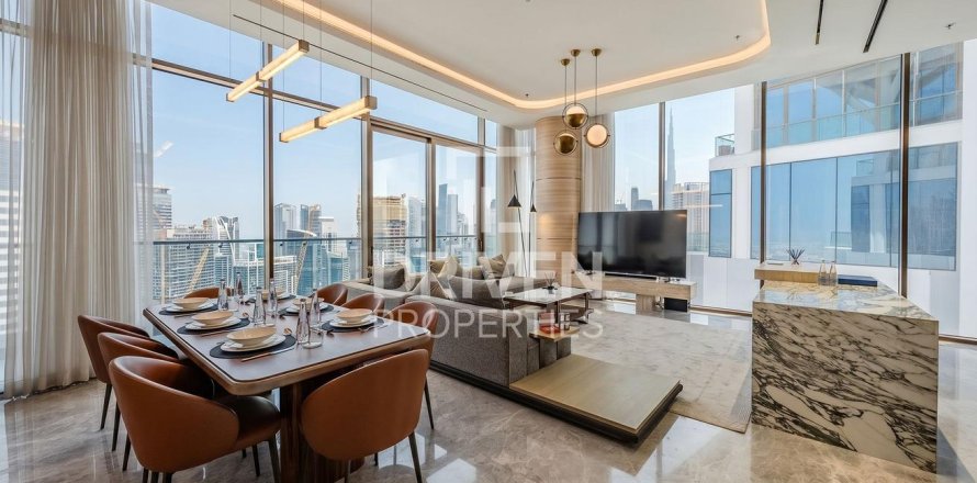 Квартира в Бизнес-Бэе, Дубай, 3 спальни, 228.08м², № 128034