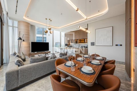 Снять в аренду квартиру в Бизнес-Бэе, Дубай: 3 спальни, 228.08м², № 128034 - фото 3