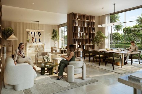 Appartement à Dubai, 1 chambre, 74 m², № 58514 - photo 4