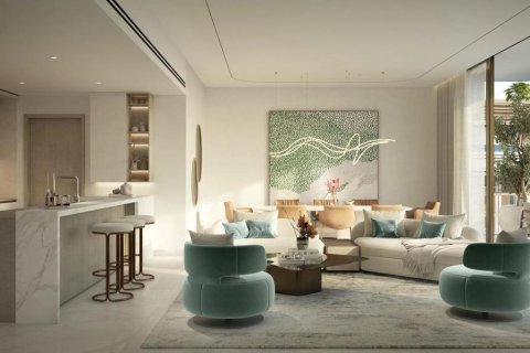 Appartement à Umm Suqeim, Dubai, 1 chambre, 67 m², № 58517 - photo 4