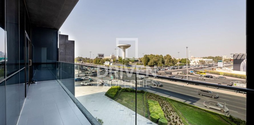 Apartment in City Walk, Dubai 1 bedroom, 149.39 sq.m. № 126611