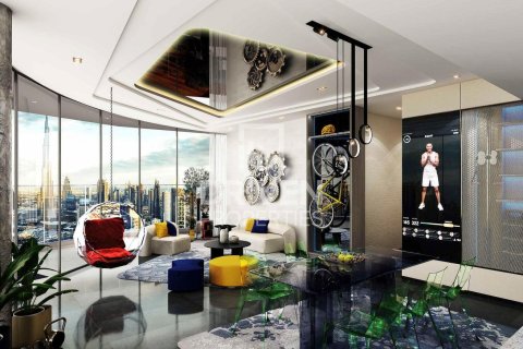 Apartamento en Downtown Dubai (Downtown Burj Dubai), Dubai, 1 dormitorio, 63.55 m², № 126609 - foto 9