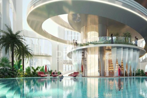 Apartamento en Downtown Dubai (Downtown Burj Dubai), Dubai, 1 dormitorio, 63.55 m², № 126609 - foto 8