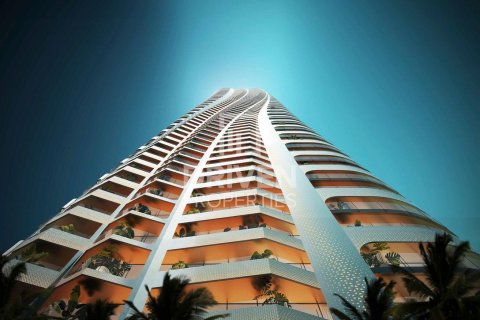 Appartement à Downtown Dubai (Downtown Burj Dubai), Dubai, 1 chambre, 63.55 m², № 126609