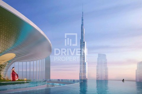 Apartamento en Downtown Dubai (Downtown Burj Dubai), Dubai, 1 dormitorio, 63.55 m², № 126609 - foto 2