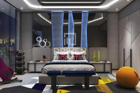 Apartamento en Downtown Dubai (Downtown Burj Dubai), Dubai, 1 dormitorio, 63.55 m², № 126609 - foto 11