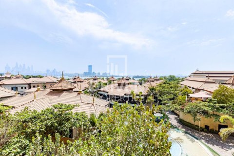Appartement à The Crescent, Palm Jumeirah, Dubai, studio, 55.93 m², № 126612