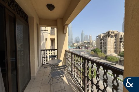 Appartement à Kamoon, Old Town, Dubai, 1 chambre, 90 m², № 76152 - photo 13