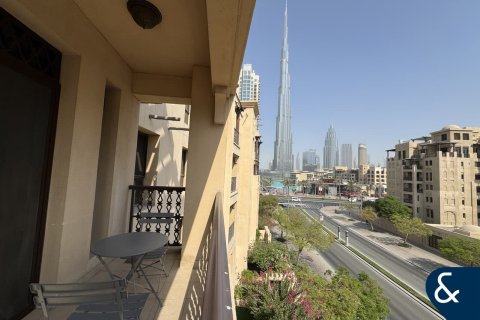 Appartement à Kamoon, Old Town, Dubai, 1 chambre, 90 m², № 76152 - photo 1