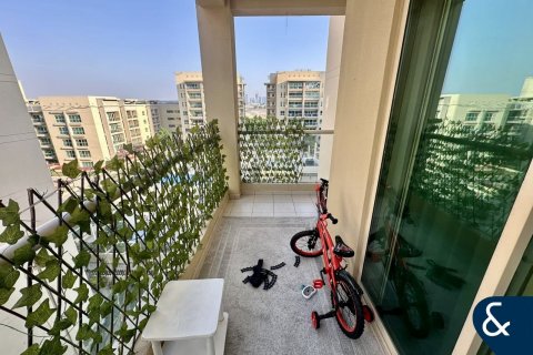 Apartamento en Al Arta, Greens, Dubai, 2 dormitorios, 107 m², № 76153 - foto 4