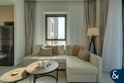 Appartement à Creek Beach, Dubai Creek Harbour (The Lagoons), Dubai, 1 chambre, 63 m², № 76154 - photo 3