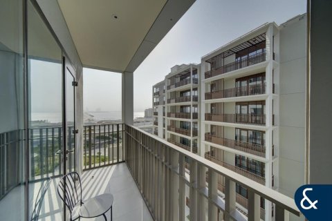 Appartement à Creek Beach, Dubai Creek Harbour (The Lagoons), Dubai, 1 chambre, 63 m², № 76154 - photo 12