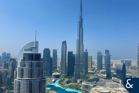 Appartement à Downtown Dubai (Downtown Burj Dubai), Dubai, 4 chambres, 254 m², № 76155 - photo 4