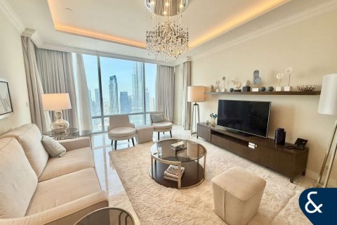 Appartement à Downtown Dubai (Downtown Burj Dubai), Dubai, 4 chambres, 254 m², № 76155 - photo 1