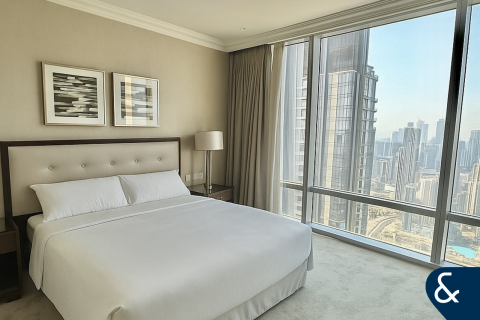 Appartement à Downtown Dubai (Downtown Burj Dubai), Dubai, 4 chambres, 254 m², № 76155 - photo 18