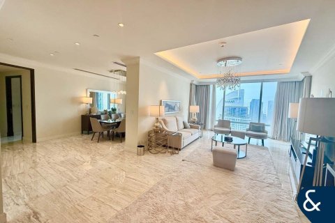 Appartement à Downtown Dubai (Downtown Burj Dubai), Dubai, 4 chambres, 254 m², № 76155 - photo 2