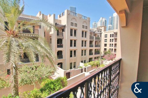 Appartement à Reehan, Old Town, Dubai, 1 chambre, 88 m², № 76156 - photo 9