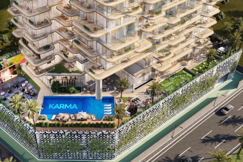 Купить квартиру в Dubai Sports City, Дубай: 3 спальни, 145м², № 24817 - фото 3