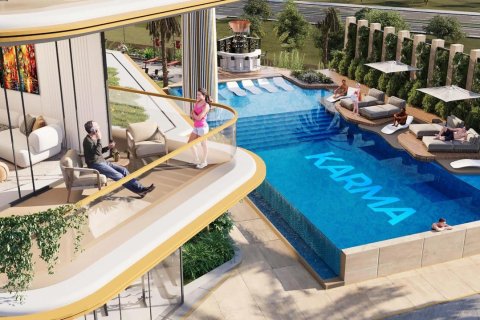Купить квартиру в Dubai Sports City, Дубай: 3 спальни, 145м², № 24817 - фото 5