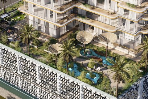 Купить квартиру в Dubai Sports City, Дубай: 3 спальни, 145м², № 24817 - фото 4
