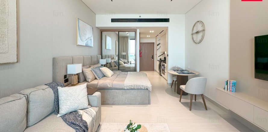 Квартира в Бизнес-Бэе, Дубай, студия, 50.4м², № 24802