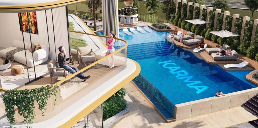 شقة في Dubai Sports City, دبي 2 غرف نوم, 105 م² رقم 24816