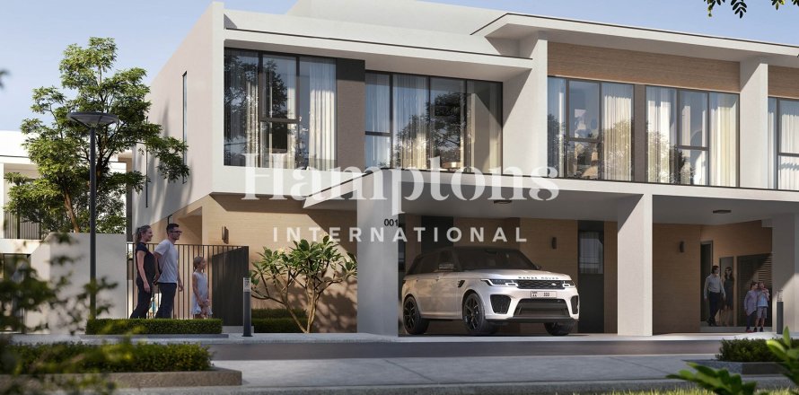 Villa in Dubai 5 bedrooms, 469.718 sq.m. № 97961
