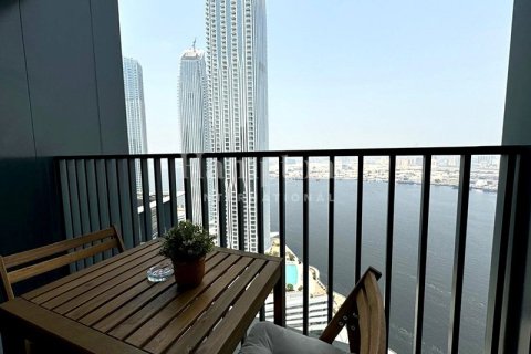 Appartement à Dubai Creek Harbour (The Lagoons), Dubai, 2 chambres, 96.99073200 m², № 97958 - photo 5