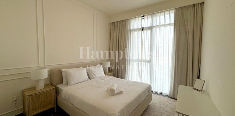 Appartement à Dubai Creek Harbour (The Lagoons), Dubai, 2 chambres, 96.9907 m², № 97958