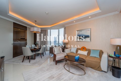 Apartamento en Downtown Dubai (Downtown Burj Dubai), Dubai, 2 dormitorios, 146.787 m², № 97966
