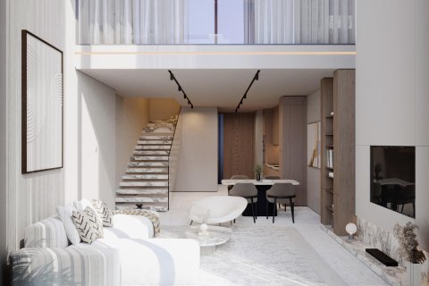 Appartement à The Autograph S Series à Jumeirah Village Circle, Dubai, 1 chambre, 80 m², № 39881 - photo 7