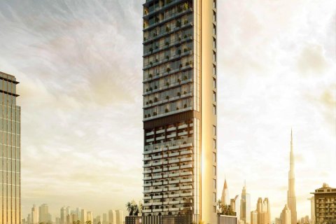 Appartement à The Autograph S Series à Jumeirah Village Circle, Dubai, 1 chambre, 80 m², № 39881 - photo 9