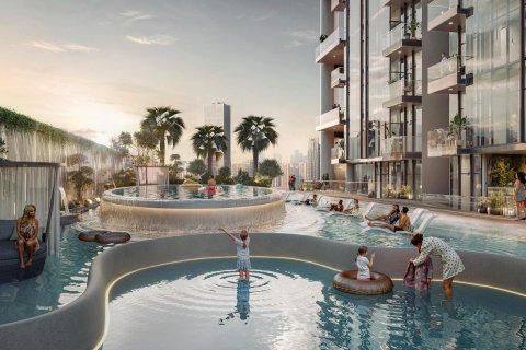 Appartement à The Autograph S Series à Jumeirah Village Circle, Dubai, 1 chambre, 80 m², № 39881 - photo 6