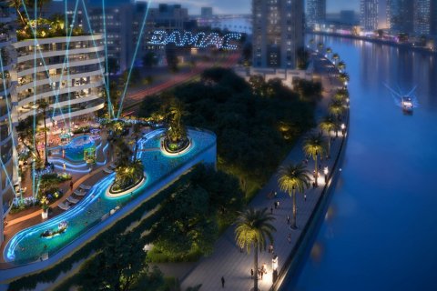 Appartement à CANAL HEIGHTS 2 à Business Bay, Dubai, 2 chambres, 124.49 m², № 39885 - photo 11