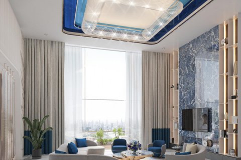 Appartement à CANAL HEIGHTS 2 à Business Bay, Dubai, 2 chambres, 124.49 m², № 39885 - photo 10