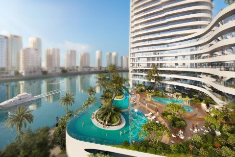 Appartement à CANAL HEIGHTS 2 à Business Bay, Dubai, 2 chambres, 124.49 m², № 39885 - photo 12