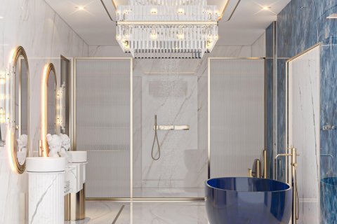 Appartement à CANAL HEIGHTS 2 à Business Bay, Dubai, 2 chambres, 124.49 m², № 39885 - photo 7