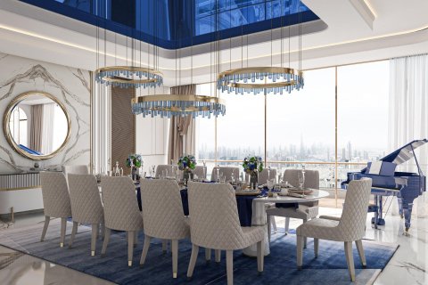 Appartement à CANAL HEIGHTS 2 à Business Bay, Dubai, 2 chambres, 124.49 m², № 39885 - photo 5