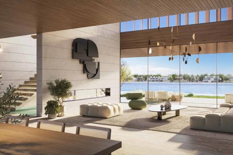 Купить квартиру в Palm Jebel Ali, Дубай: 7 спален, 1115м², № 39846 - фото 6