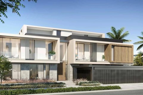 Купить квартиру в Palm Jebel Ali, Дубай: 7 спален, 1115м², № 39846 - фото 4