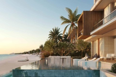 Купить квартиру в Palm Jebel Ali, Дубай: 7 спален, 1115м², № 39846 - фото 5
