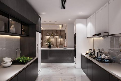 Купить квартиру в Дубай Марине, Дубай: 1 спальня, 85.28м², № 39888 - фото 11