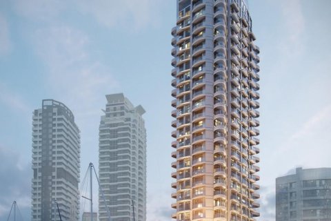 Купить квартиру в Дубай Марине, Дубай: 1 спальня, 85.28м², № 39888 - фото 13